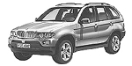 BMW E53 B2353 Fault Code