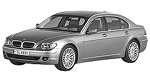 BMW E65 B2353 Fault Code