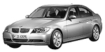 BMW E90 B2353 Fault Code