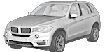 BMW F15 B2353 Fault Code