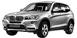 BMW F25 B2353 Fault Code